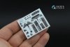 Quinta Studio QDS-48596 F-15E 3D-Printed & coloured Interior on decal paper (Hasegawa) (Small version) 1/48